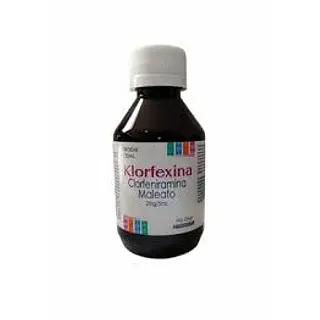 Klorfexina Clorfeniramina