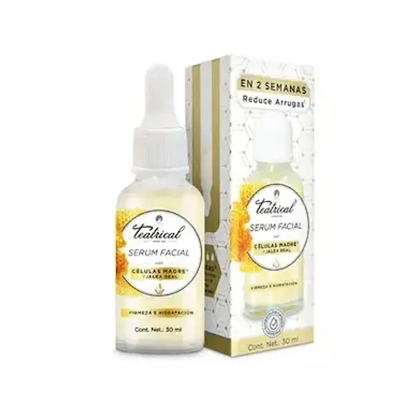 Teatrical Serum Jalea Real