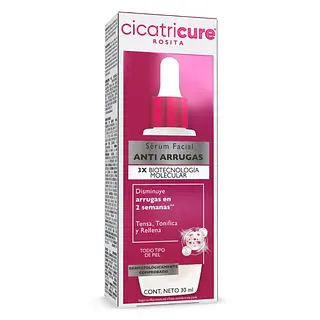 Cicatricure Serum Facial Antiarruga