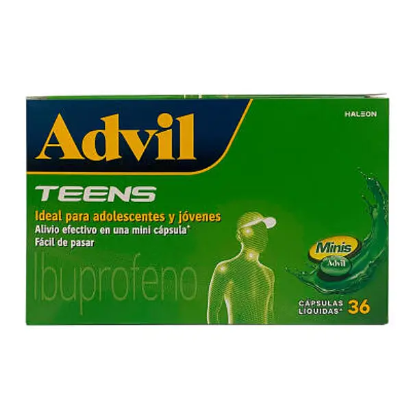 Advil Teens