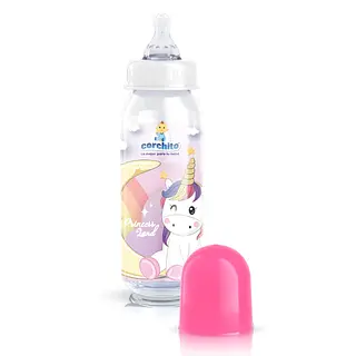Biberon Corchito Sin Manij.8 Oz