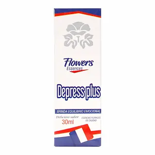 Esencia Floral Depress Plus