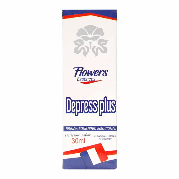 Esencia Floral Depress Plus