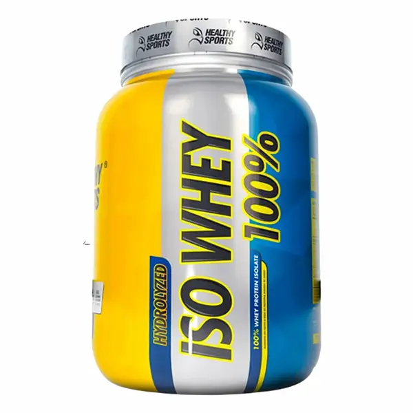 Iso Whey 100% 4.5 Libras
