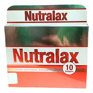 Nutralax Suplemento Dietario