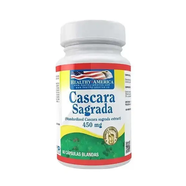 Cascara Sagrada 450 Mg