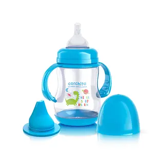 Biberon Popocho Fresh Color .5 Oz