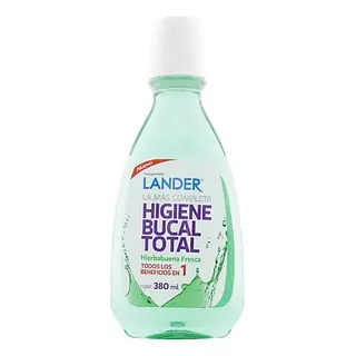 Enjuague Lander Hierbabuena Fress