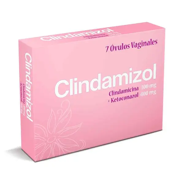 Clindamizol 400 Mg