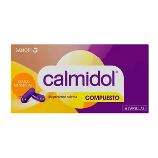 Calmidol Compuesto