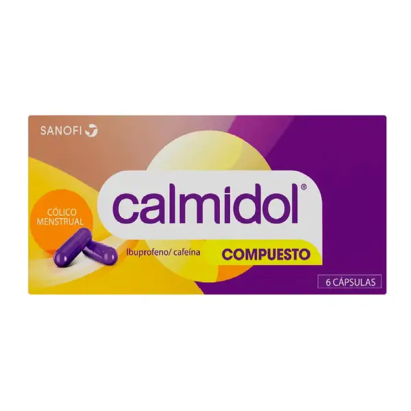 Calmidol Compuesto
