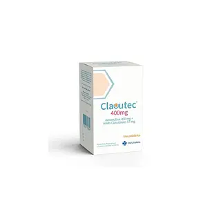 Clavutec 400 Mg + 57 Mg / 5 Ml
