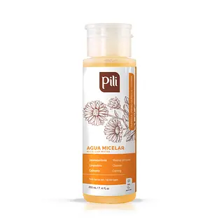Agua Micelar Pili