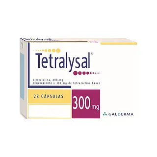 Tetralysal 300 Mg