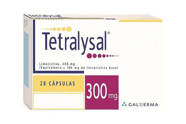 Tetralysal 300 Mg