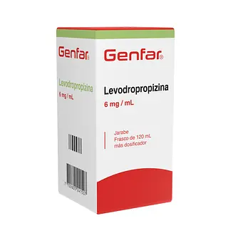 Levodropropizina 6 Mg/Ml