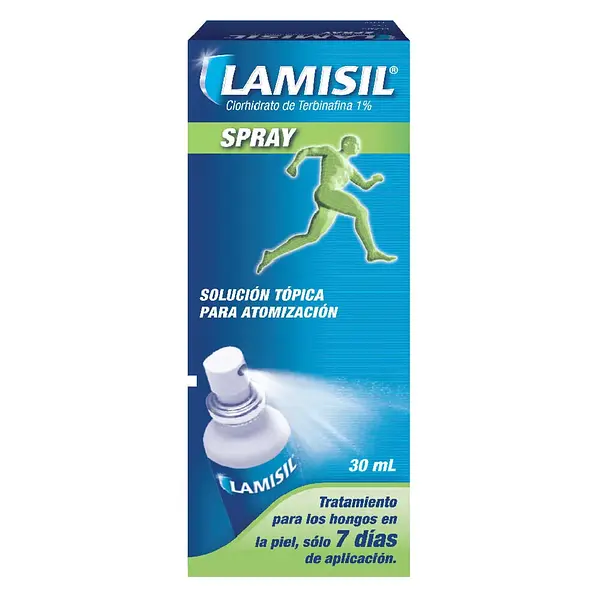Lamisil Spray 1%