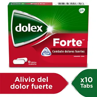 Dolex Forte 500 Mg