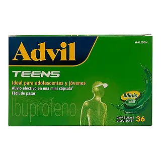 Advil Teens