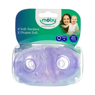 Chupo De Entretencion Soft Moby