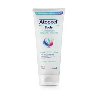 Crema Atopeel Body