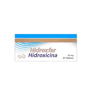 Hidroxfar 25 Mg