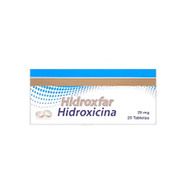 Hidroxfar 25 Mg