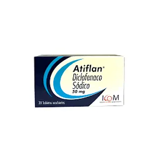 Atiflan 50 Mg