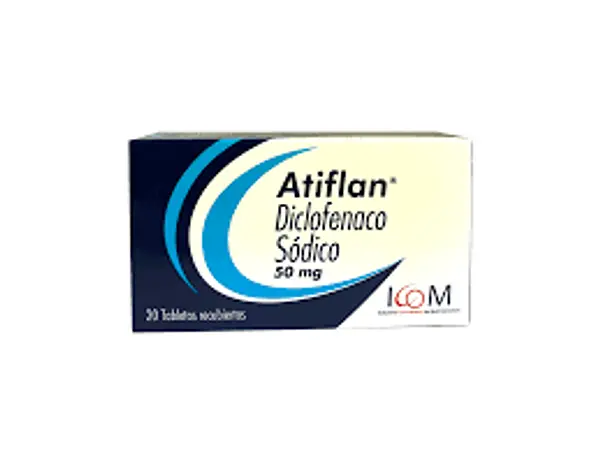Atiflan 50 Mg
