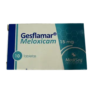Gesflamar 7.5 Mg