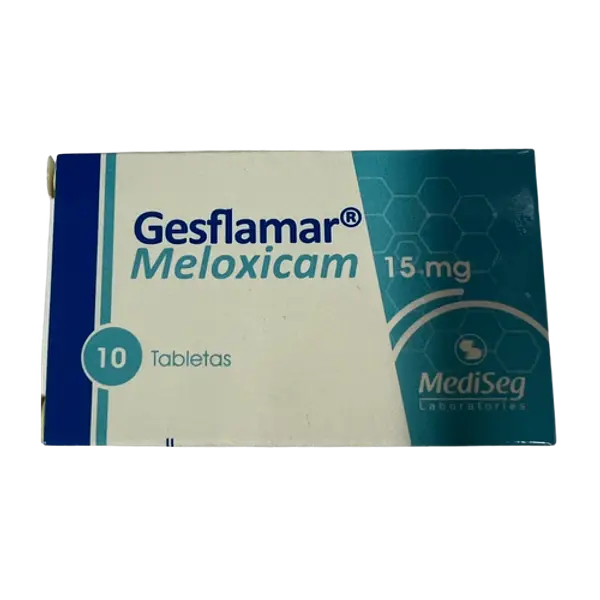 Gesflamar 7.5 Mg