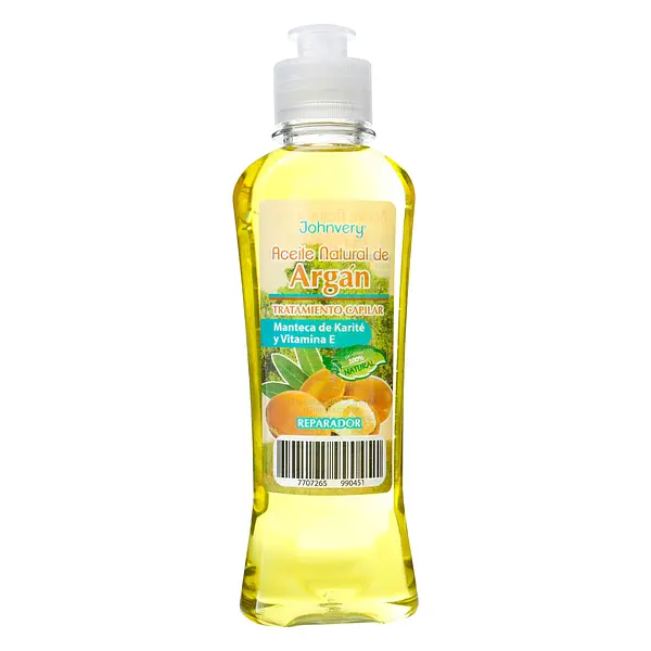 Aceite De Argan Johnvery