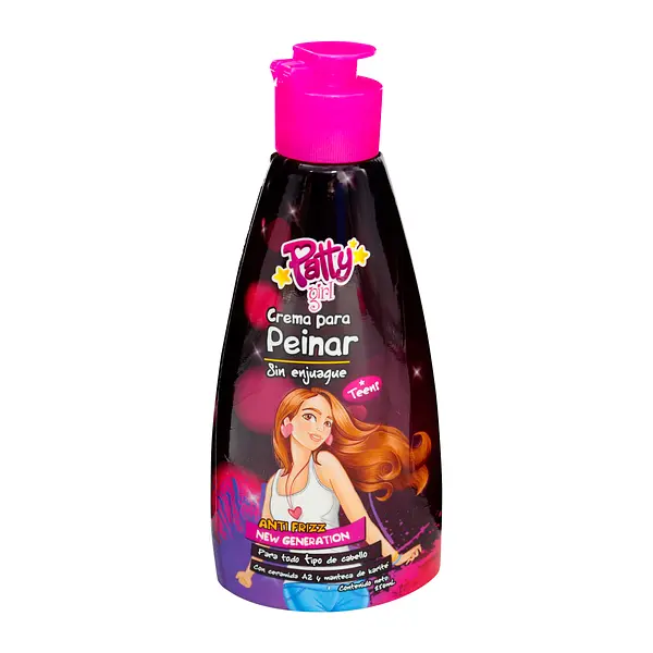 Crema Para Peinar Patty Girl