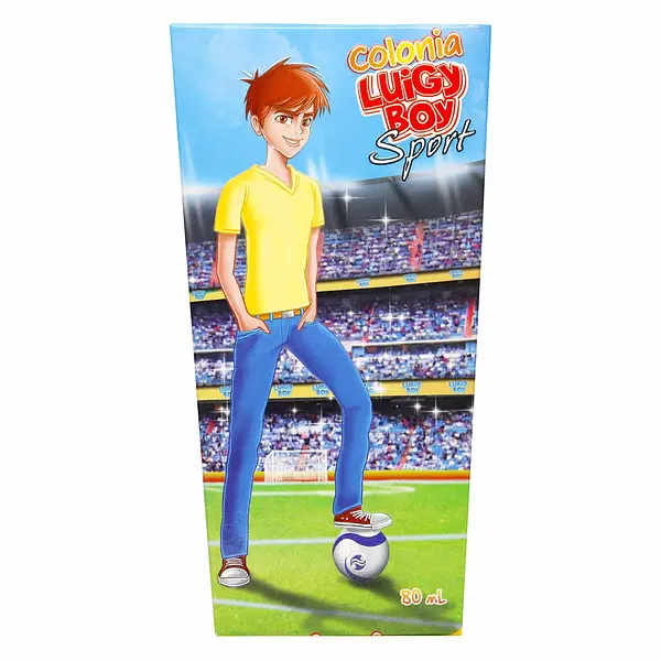 Colonia Luigy Boy Sport
