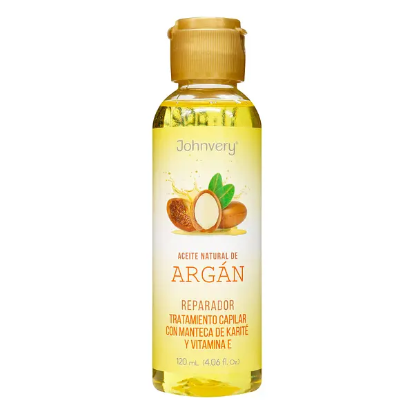 Aceite De Argan Johnvery
