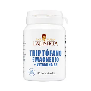 Triptofano Magnesio + Vitamina B6