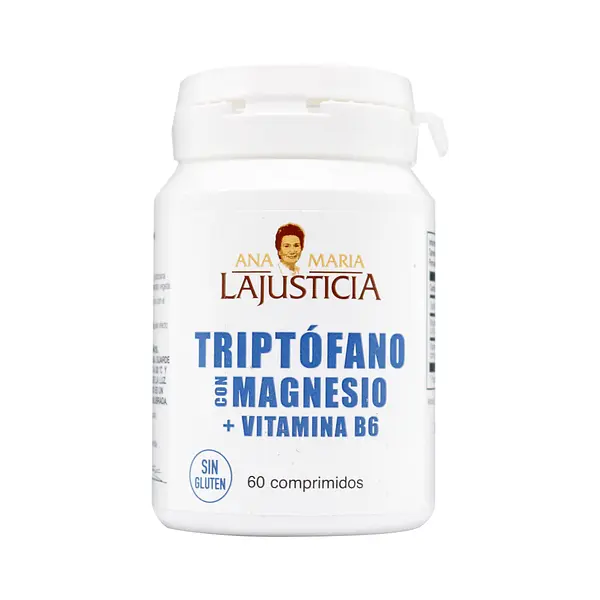 Triptofano Magnesio + Vitamina B6