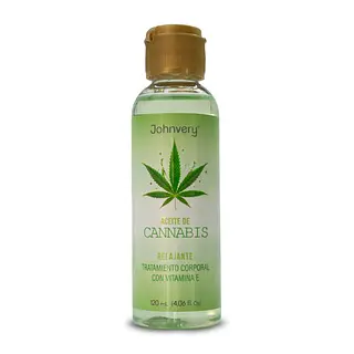 Aceite De Cannabis Johnvery