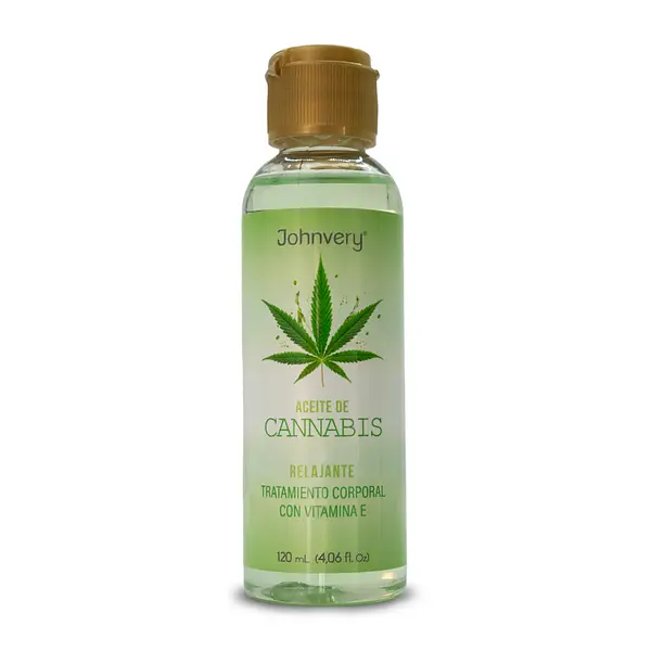 Aceite De Cannabis Johnvery