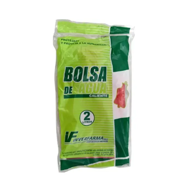 Bolsa Agua Caliente