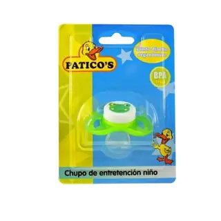 Chupo Entretencion Niño Animales Paticos