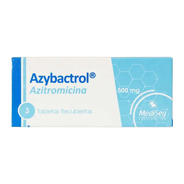 Azybactrol 500 Mg