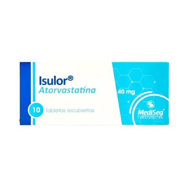 Isulor 40 Mg