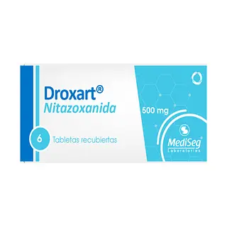 Droxart 500 Mg