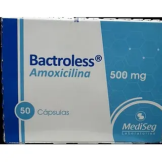 Bactroless 500 Mg