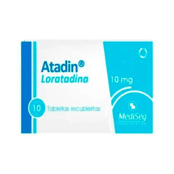 Atadin 10 Mg