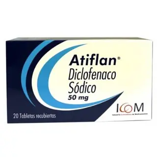 Atiflan 50 Mg
