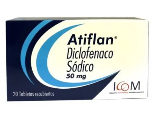 Atiflan 50 Mg