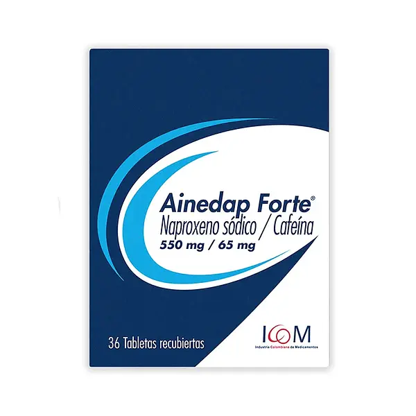 Ainedap Forte