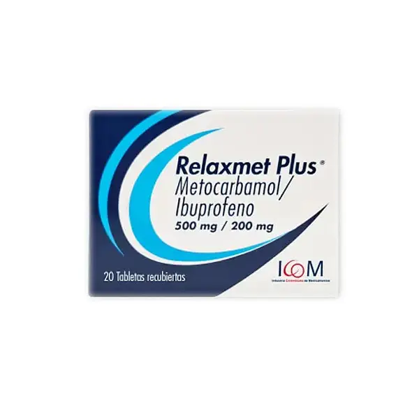 Relaxmet Plus